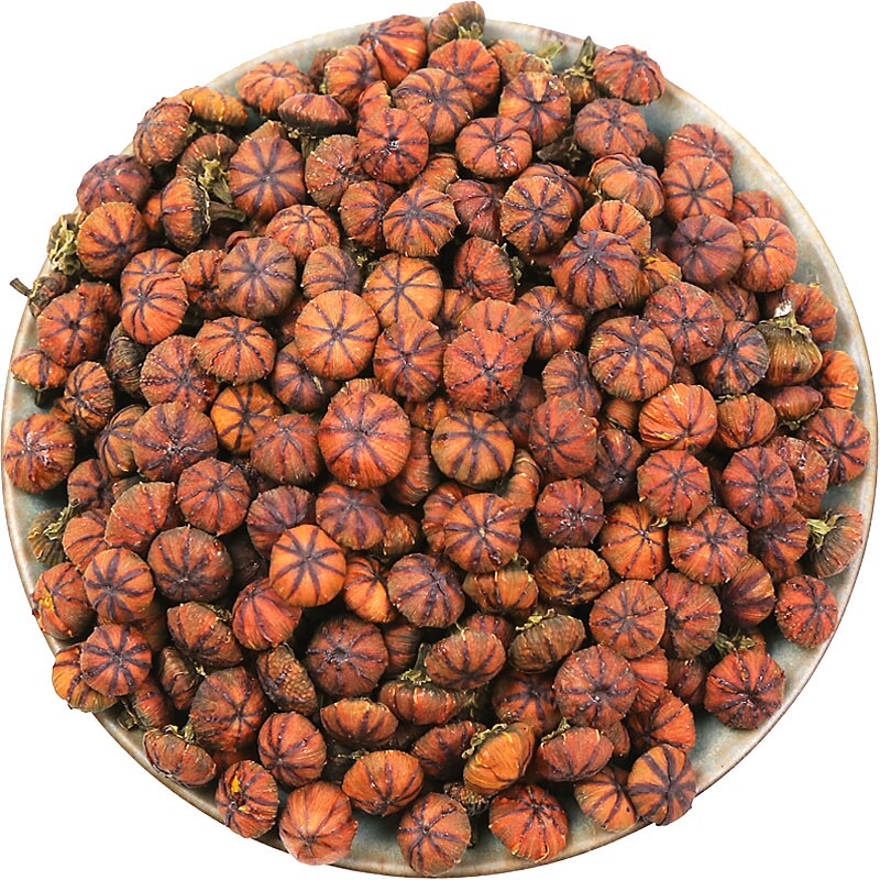 野生新疆天山特级正品昆仑雪菊