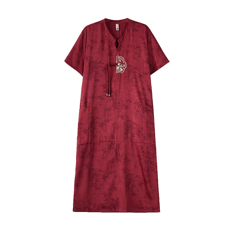 大气端庄贵妇款妈妈衣服中年女装