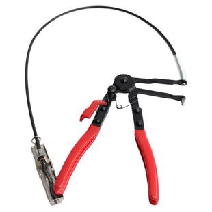 管束钳 直型喉式 卡扣钳卡箍钳大众奥迪VAG1921钳子 汽车水管卡钳