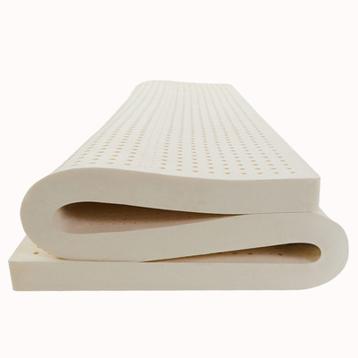 软硬适中泰国乳胶床垫学生宿舍