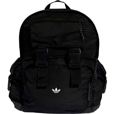 【自营】adidas阿迪达斯三叶草日常通勤学生书包中性双肩包KE2727