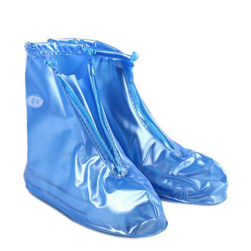 利雨便携式可重复防水旅行雨鞋套