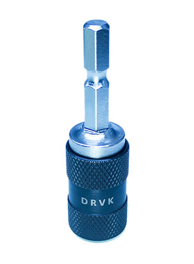 drvk专用1/4风批快速电动螺丝刀