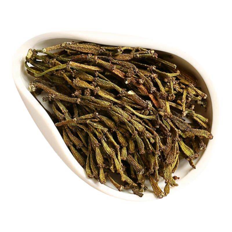 景迈山野生古树螃蟹脚茶