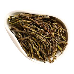 正宗螃蟹脚茶云南景迈山野生古树寄生螃蟹脚生茶散茶普洱茶伴侣