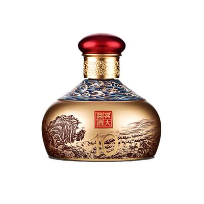 容大酱酒53度酱香型白酒