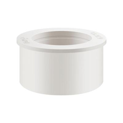 pvc75转50转换接头内插设计