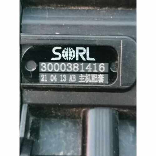 议价！SORL瑞立3000381416双回路行车制动阀脚刹车总