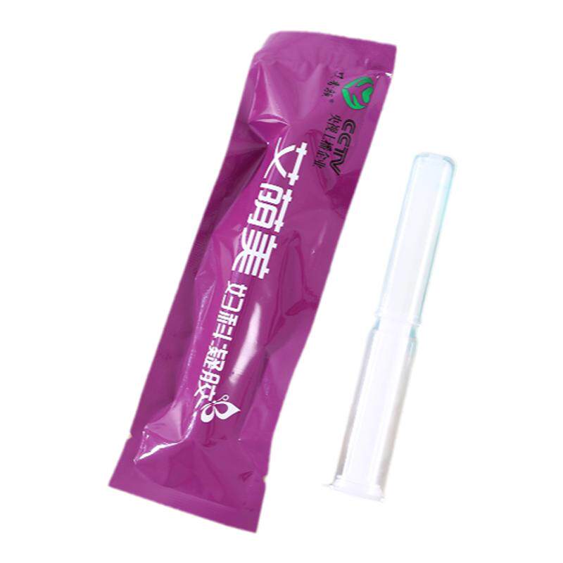 长椿堂香身艾宝妇科凝胶抑菌正品
