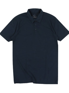 夏季长辈们穿的短袖休闲百搭POLO