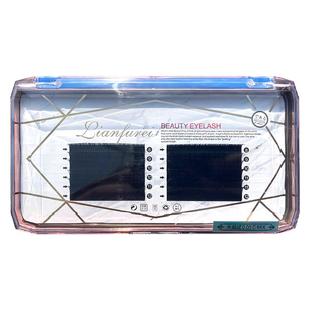 天鹅绒睫毛嫁接单根多取太阳花仙女仙子毛超软漫画圆毛美睫店专用