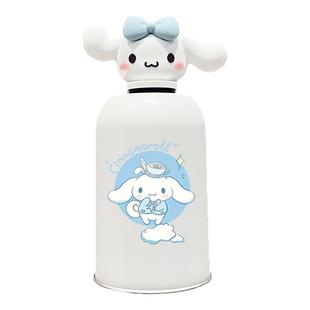 三丽鸥漱口杯不锈钢可爱卡通磁吸洗漱杯儿童宝宝牙杯高颜值壁挂式