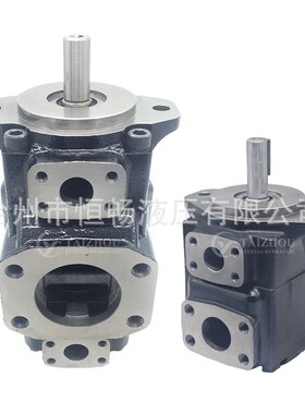 厂家液压油泵DENISON丹尼逊T6/T7系列柱销式叶片泵T6C T6E T6D