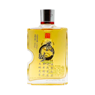 龙驹内蒙特产芪妙黄芪奶酒42°150ml小酒乳香型酒