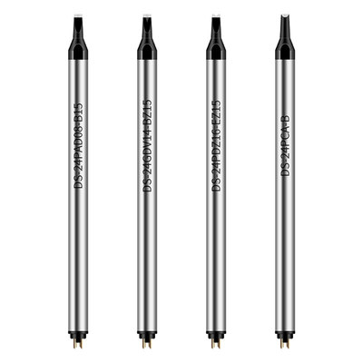 IBK烙铁头非标制定订设计