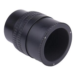 Pixco百摄宝M52-M42调焦筒 36-90mm调焦环放大头改口对焦环