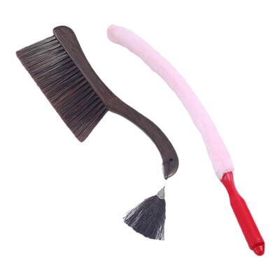 古筝清洁刷木质扫灰除尘琴刷