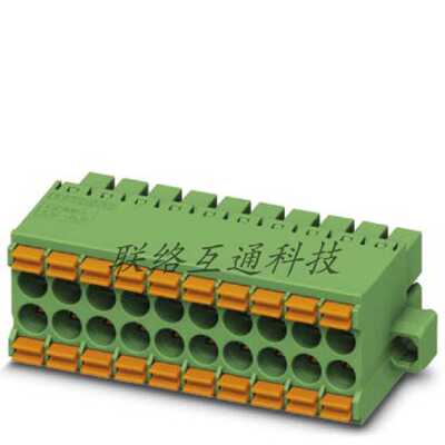 议价正品菲尼克斯1790331印刷电路板连接器DFMC1.5/6-STF-3.5凤凰