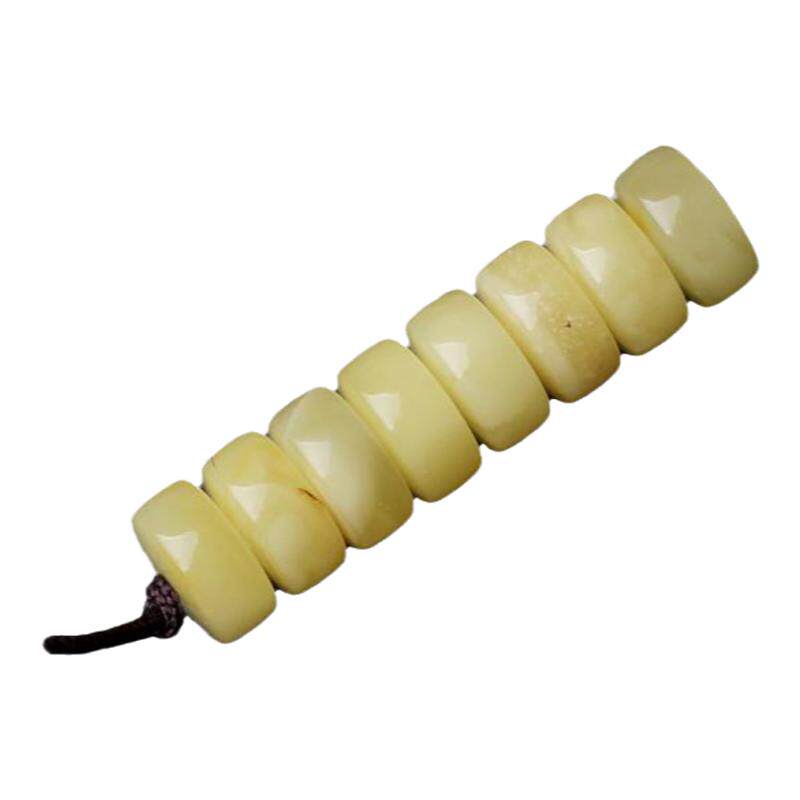 天然蜜蜡手串隔片珠原矿蜜蜡药片