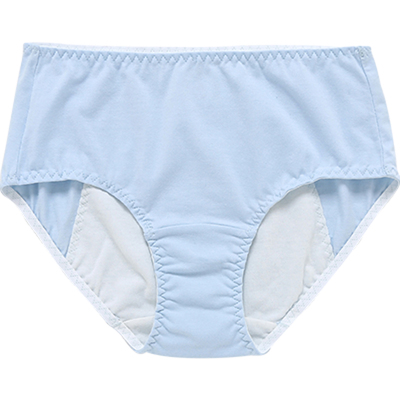 新疆棉生理内裤upmiss防侧漏