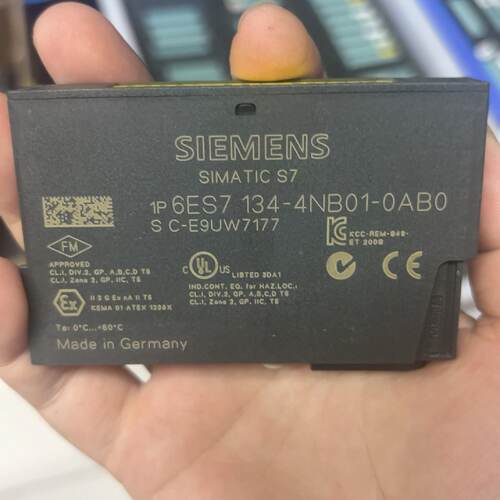 溢价-SIMATIC S7模块 6ES7 134-4NB01