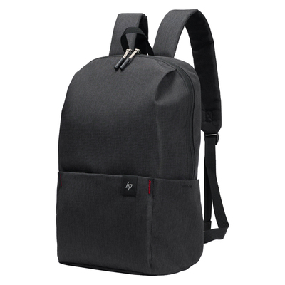 惠普运动休闲双肩小背包大容量