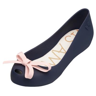 主播推荐果冻鞋VisAmoris亲子鞋