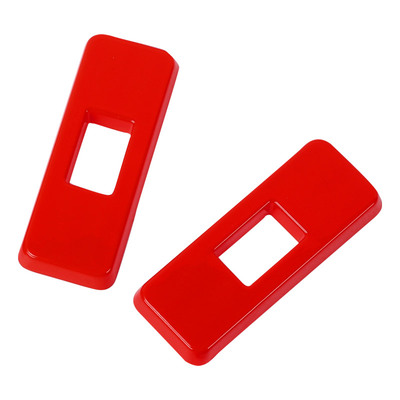 烈马BroncoO字母车标贴装饰