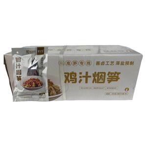 掌中勺鸡汁烟笋300g*35包