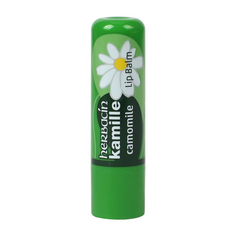 【正品】德国贺本清小甘菊雏菊润唇膏女保湿滋润补水防干裂