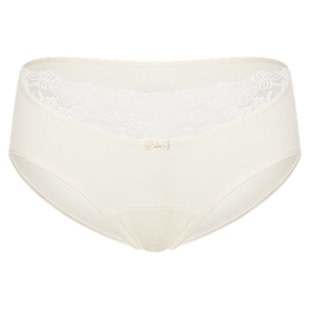 大码胖MM内裤女蕾丝加肥加大10a级抗菌舒适纯棉2026新款200斤女士