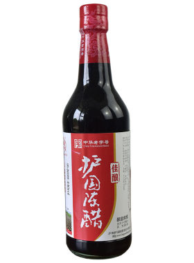 护国陈醋四川泸州特产麸醋老字号