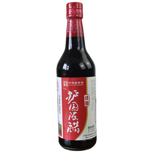 护国陈醋佳酿小坛醋麸醋中华老字号四川泸州纳溪特产晒醋食用香醋