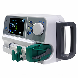 医用微量注射泵双通道静脉输液泵微量泵实验医院诊所高精度包邮