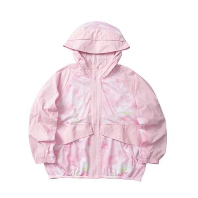 allblu幼岚精准防晒防蚊服衣服