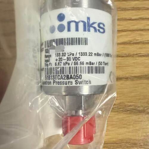 MKS 51B13TCA2BA050 压力开关—议价