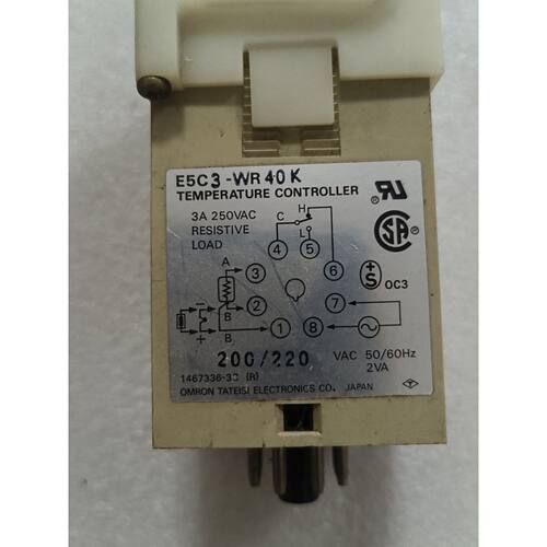 E5C3-WR40K温度控制器，制，型号询价