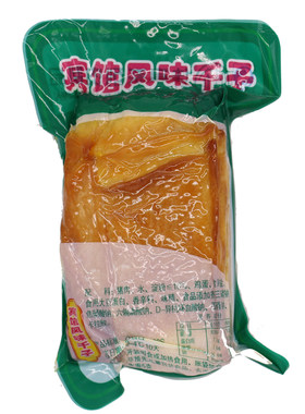 佳木斯宾馆千子蛋卷香肠3袋包邮