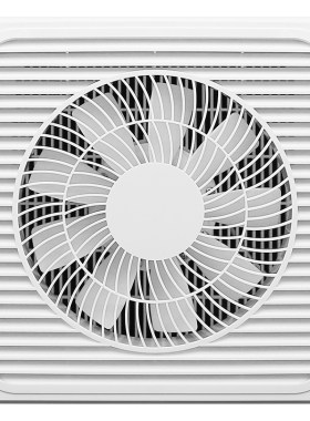 科狮龙冷风强力静音超薄凉霸