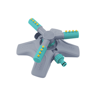 自动浇水器园林绿化浇花洒水喷头浇地神器旋转洒水器浇水喷头菜园