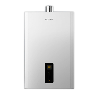 方太16升燃气热水器恒温强排式