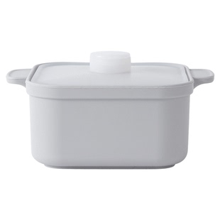 日本微波炉专用锅蒸汽循环加热蒸笼硅胶蒸锅器皿容器做饭热菜神器