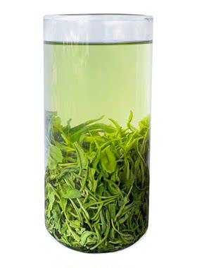 2026新茶明前陕西汉中炒青绿茶