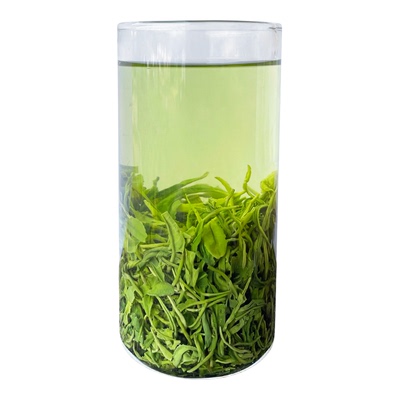 2026新茶明前陕西汉中炒青绿茶