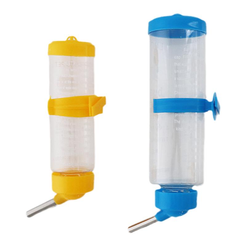 蜜袋鼯水壶饮水器花枝鼠小仓鼠喝水豚鼠龙猫松鼠土拨鼠刺猬喂水器