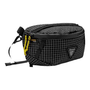 户外徒步运动腰包大力马轻便扩展胸包男女登山装备骑行斜挎单肩包