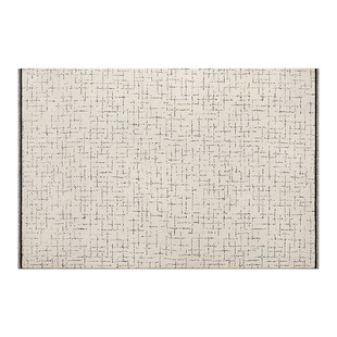 赛波斯无胶防水抗污客厅地毯可可小姐简约法式轻奢卧室青山美宿