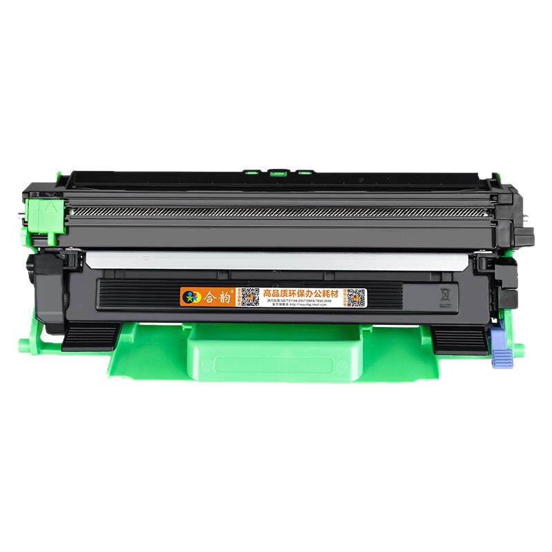 1848W可重复加墨墨盒TN118通用兄弟DCP-L1848W打印机碳粉盒dr118硒鼓墨粉粉仓晒鼓dcpl粉合墨和西鼓I炭粉磨合