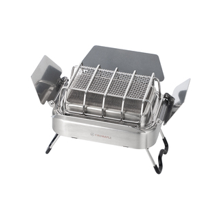 火枫暖阳二代户外多功能稳压取暖器冬天室内燃气煮茶炉具露营猛火