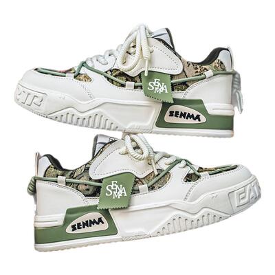 森马官方旗舰店男鞋潮鞋